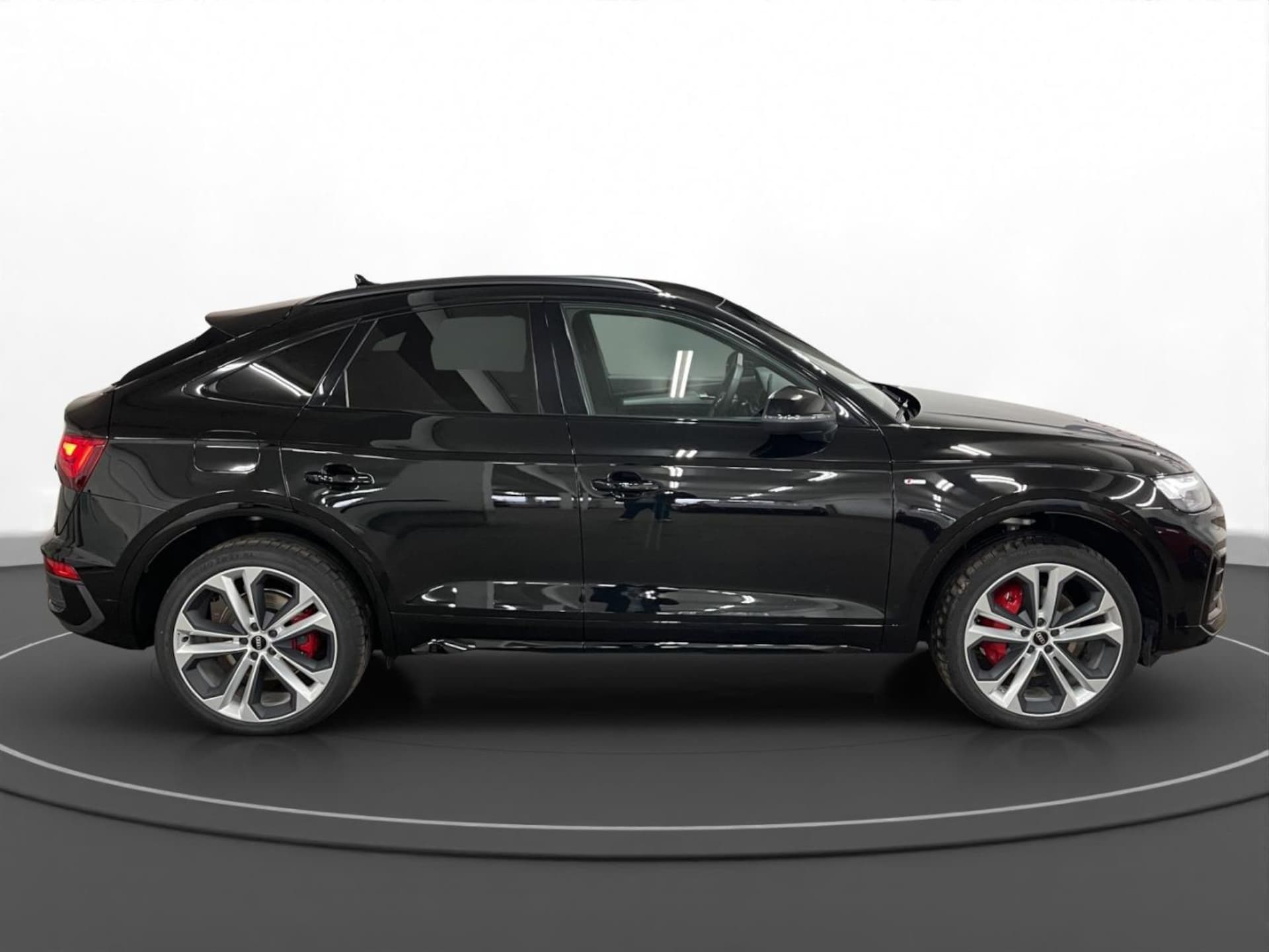 Audi Q5 Sportback TFSI e S line