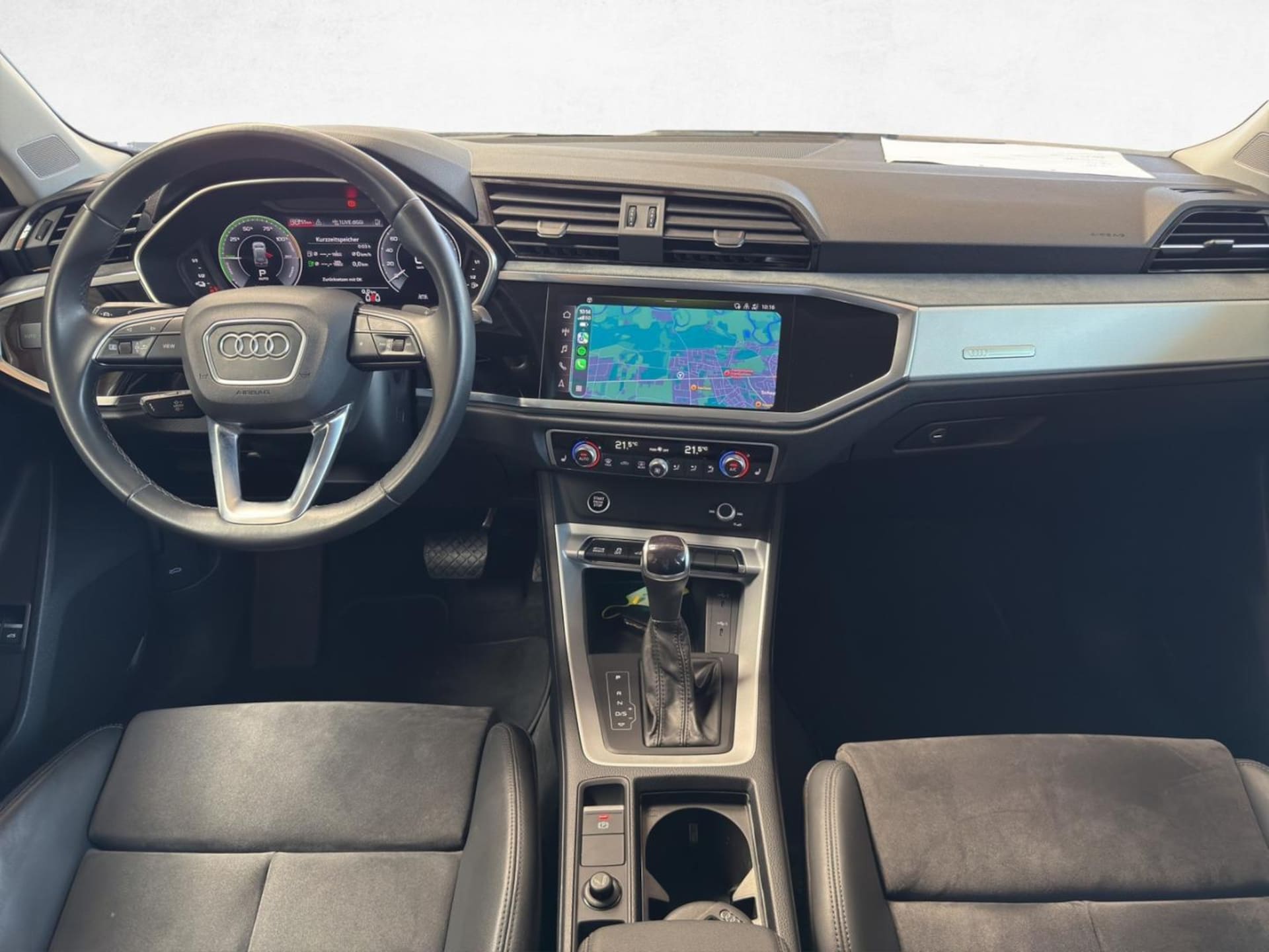 Audi Q3 TFSI e