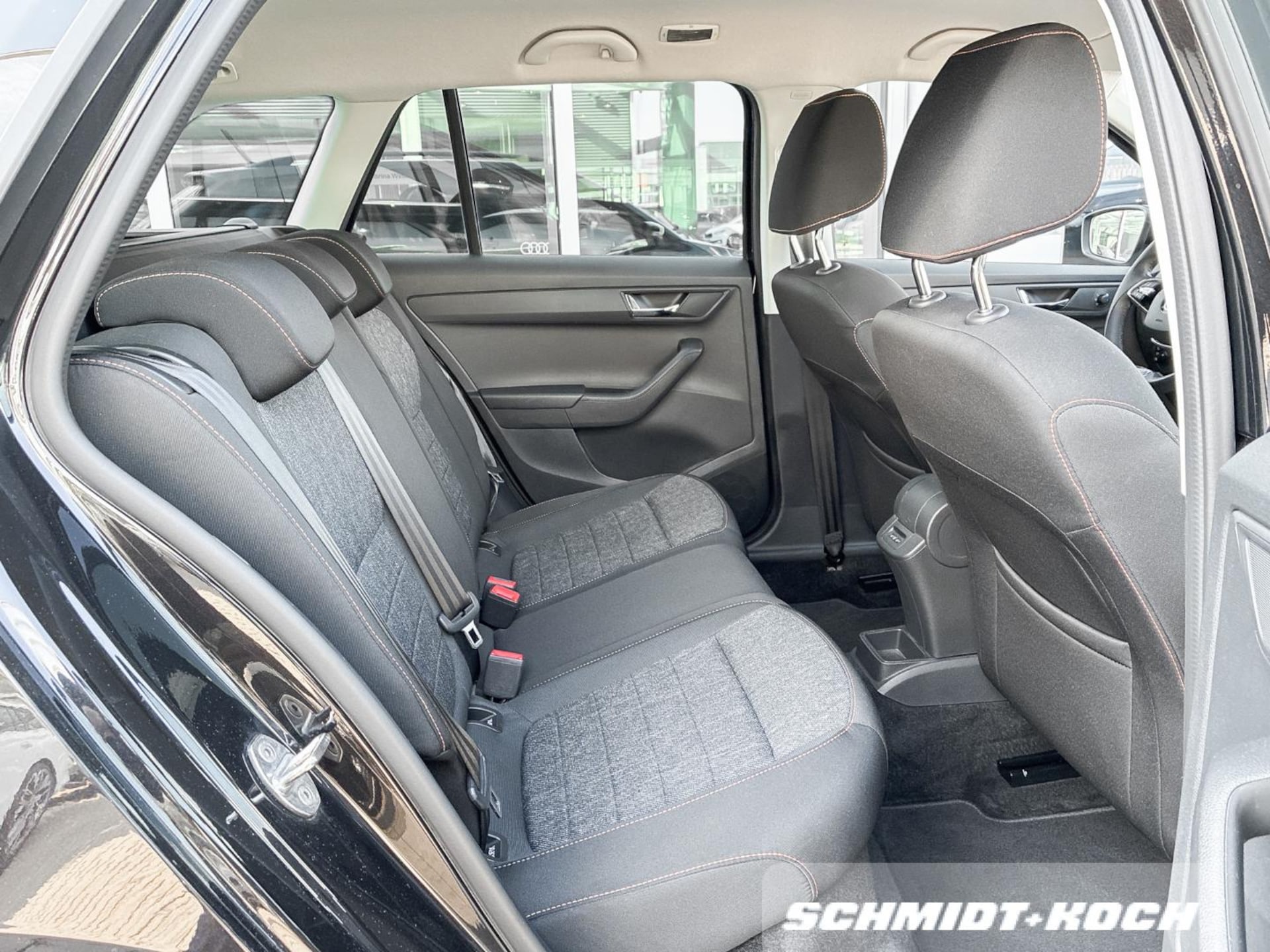 Skoda Fabia Combi Ambition