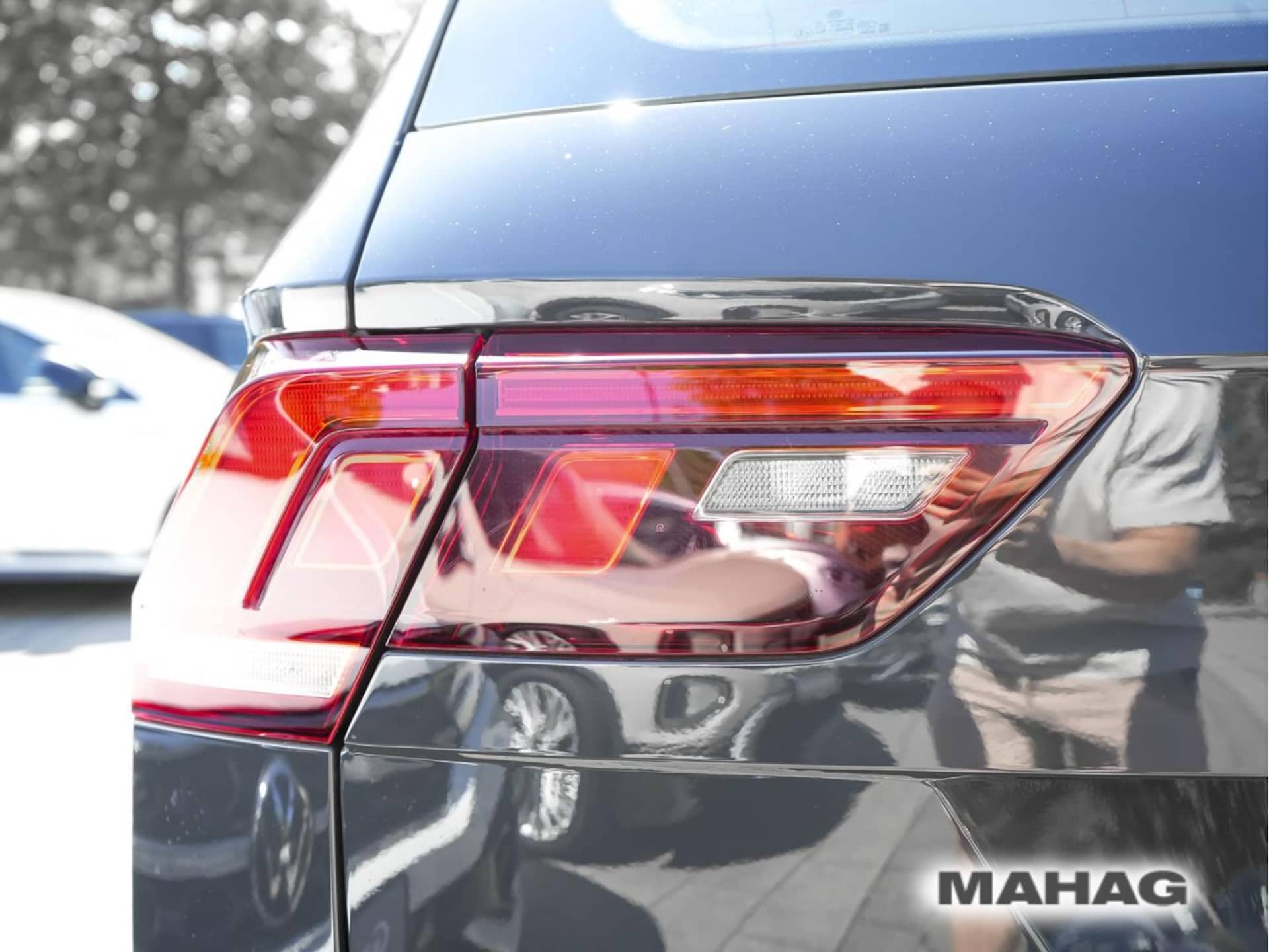 Volkswagen Tiguan Elegance