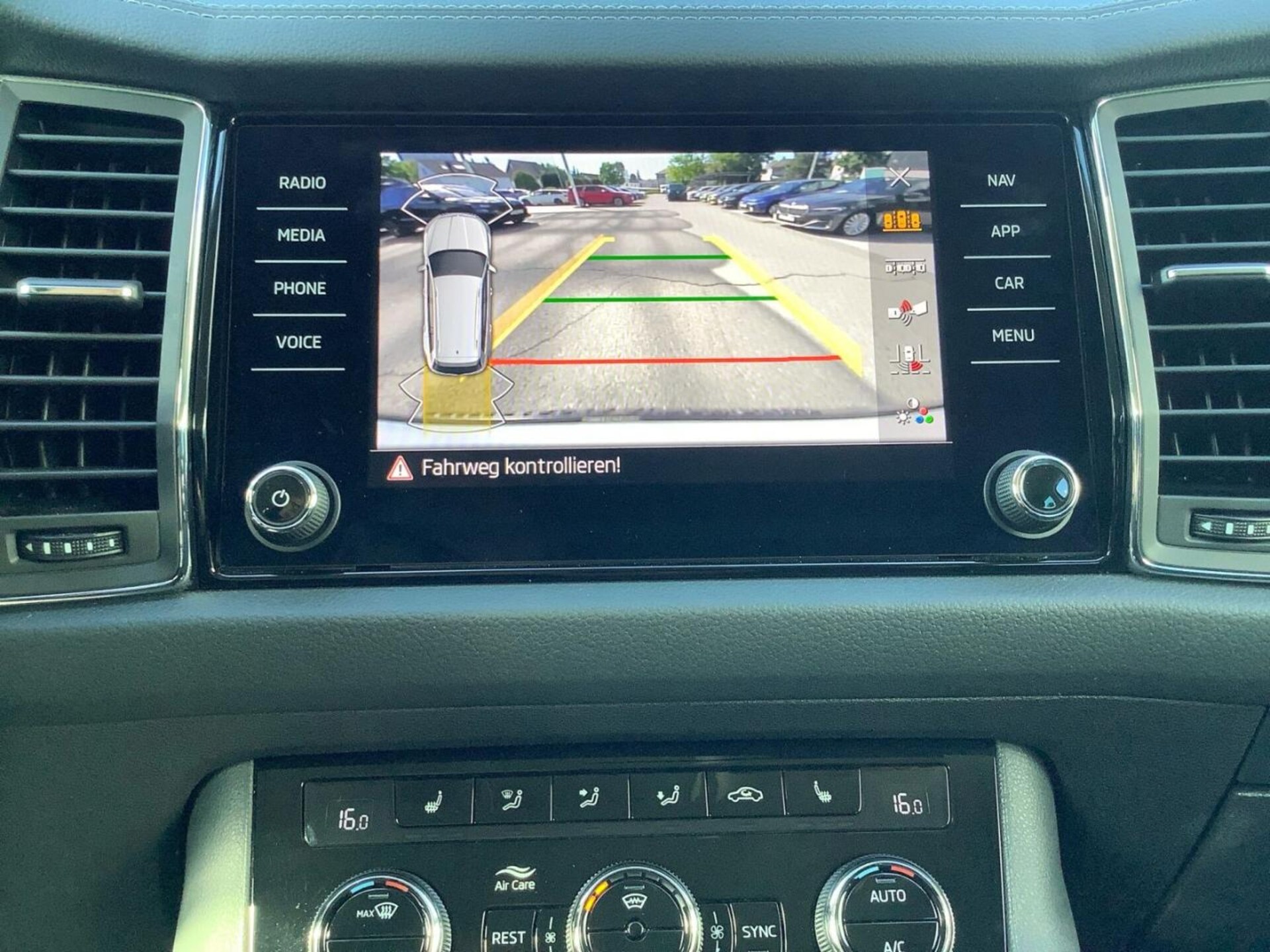 Skoda Kodiaq Style