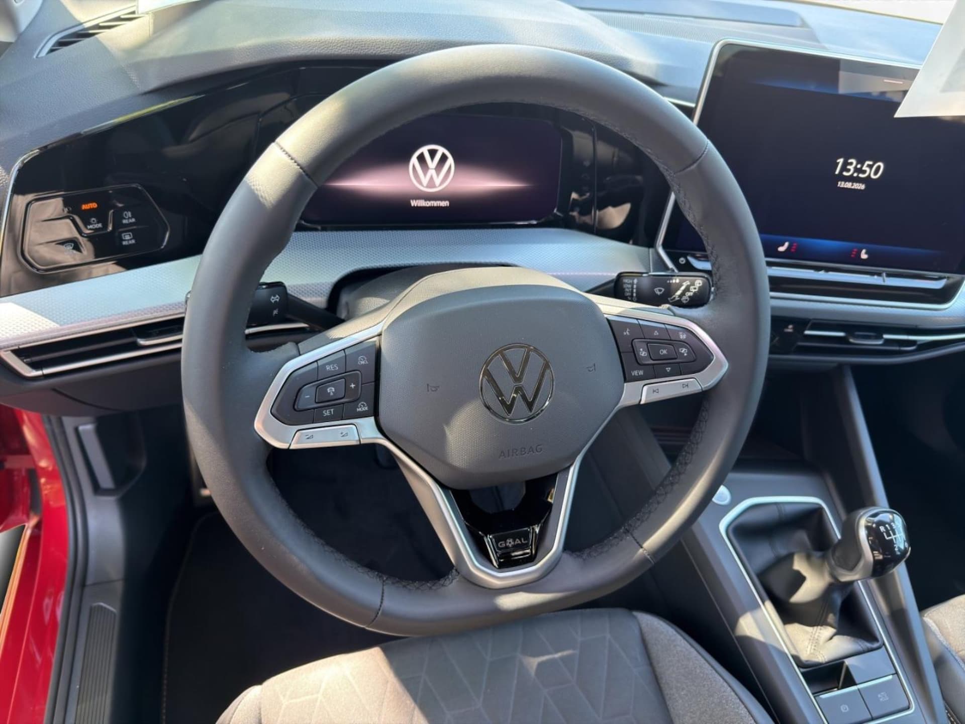 Volkswagen Golf Goal