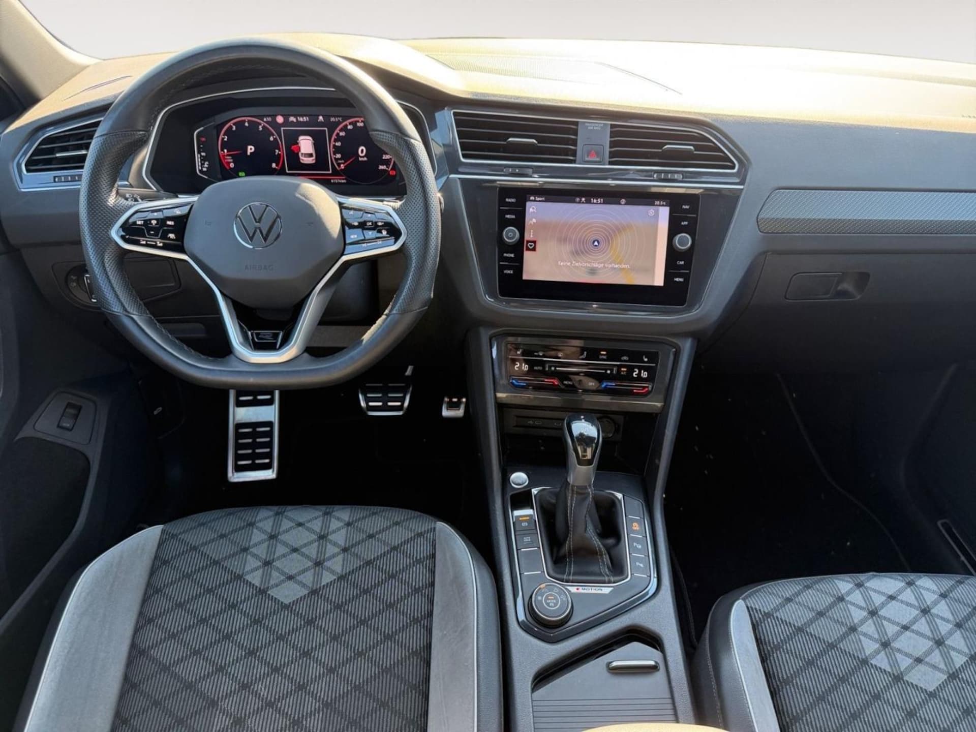 Volkswagen Tiguan R-Line