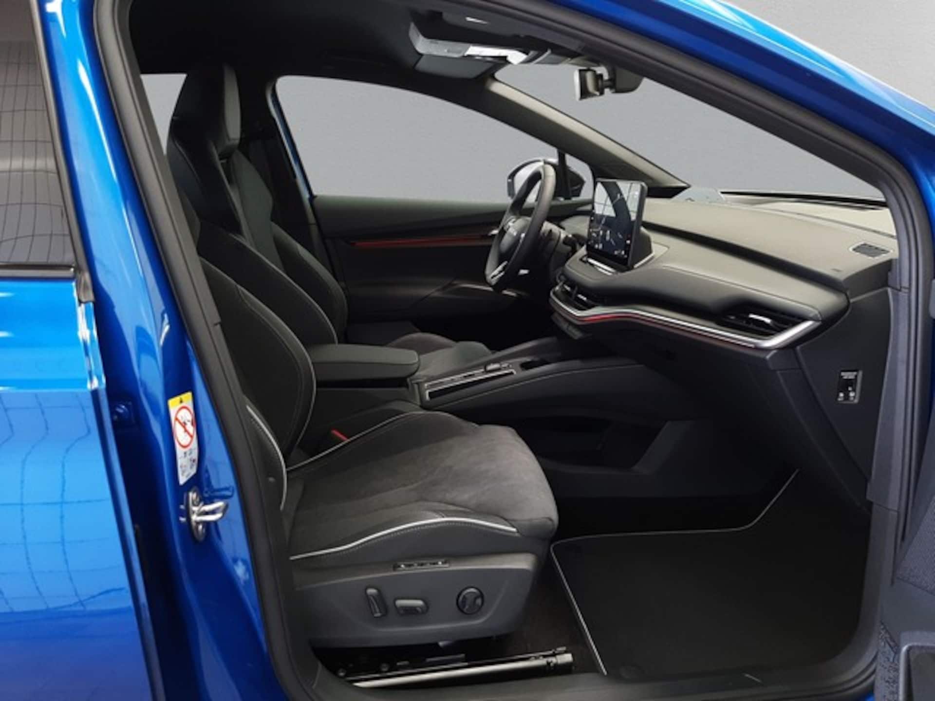 Skoda Elroq Sportline
