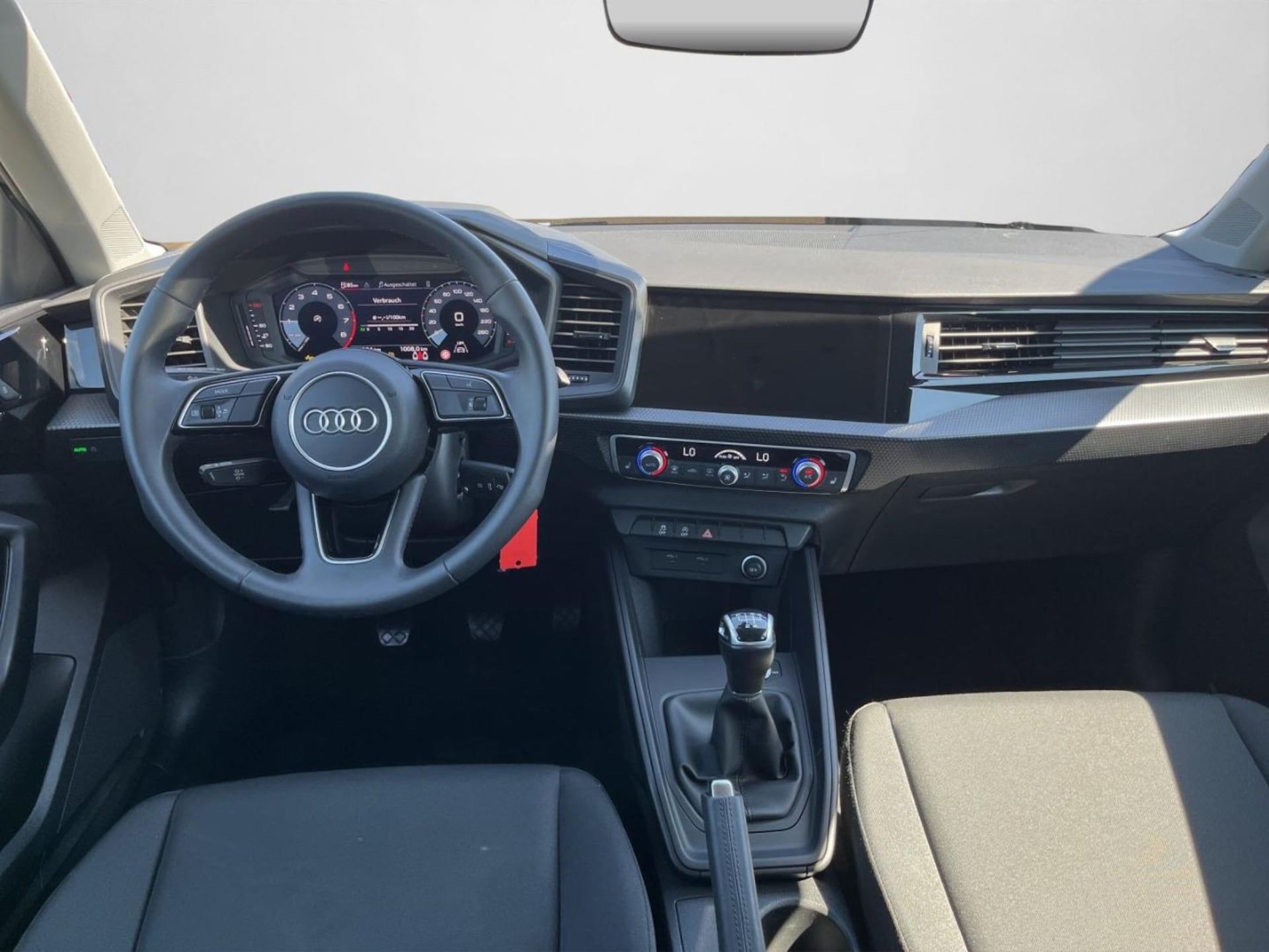 Audi A1 Sportback Advanced
