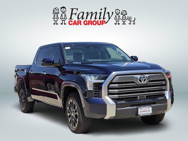 2024 Toyota Tundra Hybrid