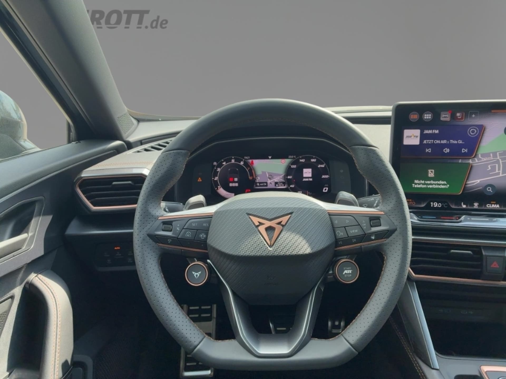 CUPRA Formentor VZ