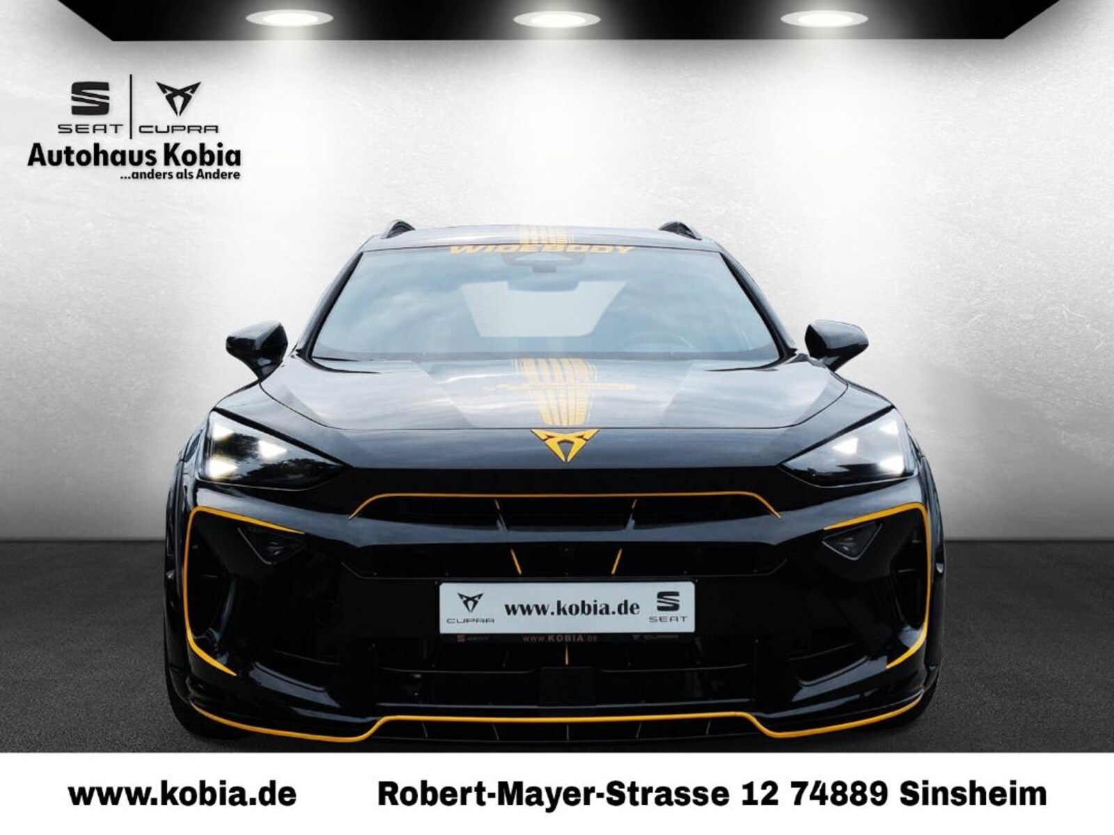 CUPRA Formentor – Bild 5