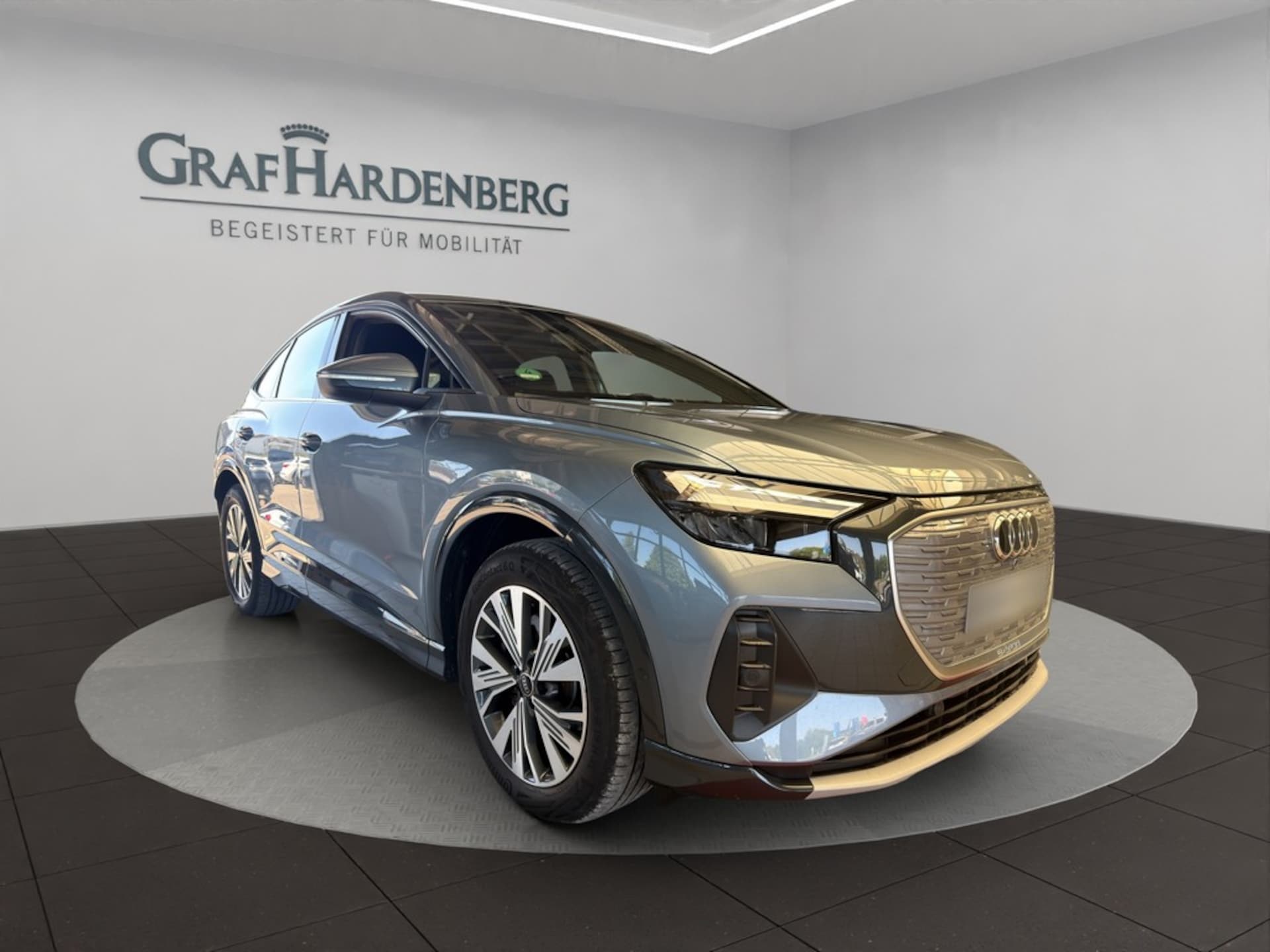 Audi Q4 Sportback e-tron
