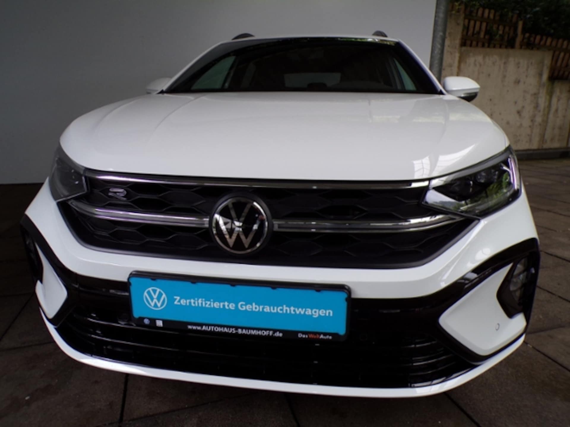 Volkswagen Taigo R-Line