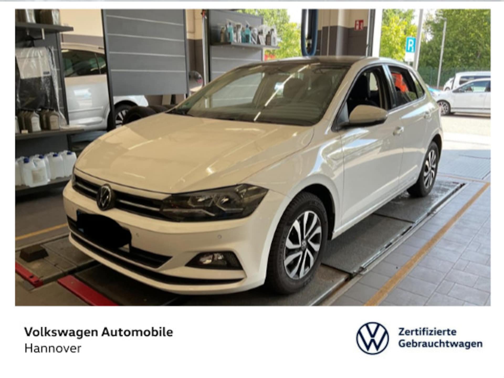 Volkswagen Polo Active