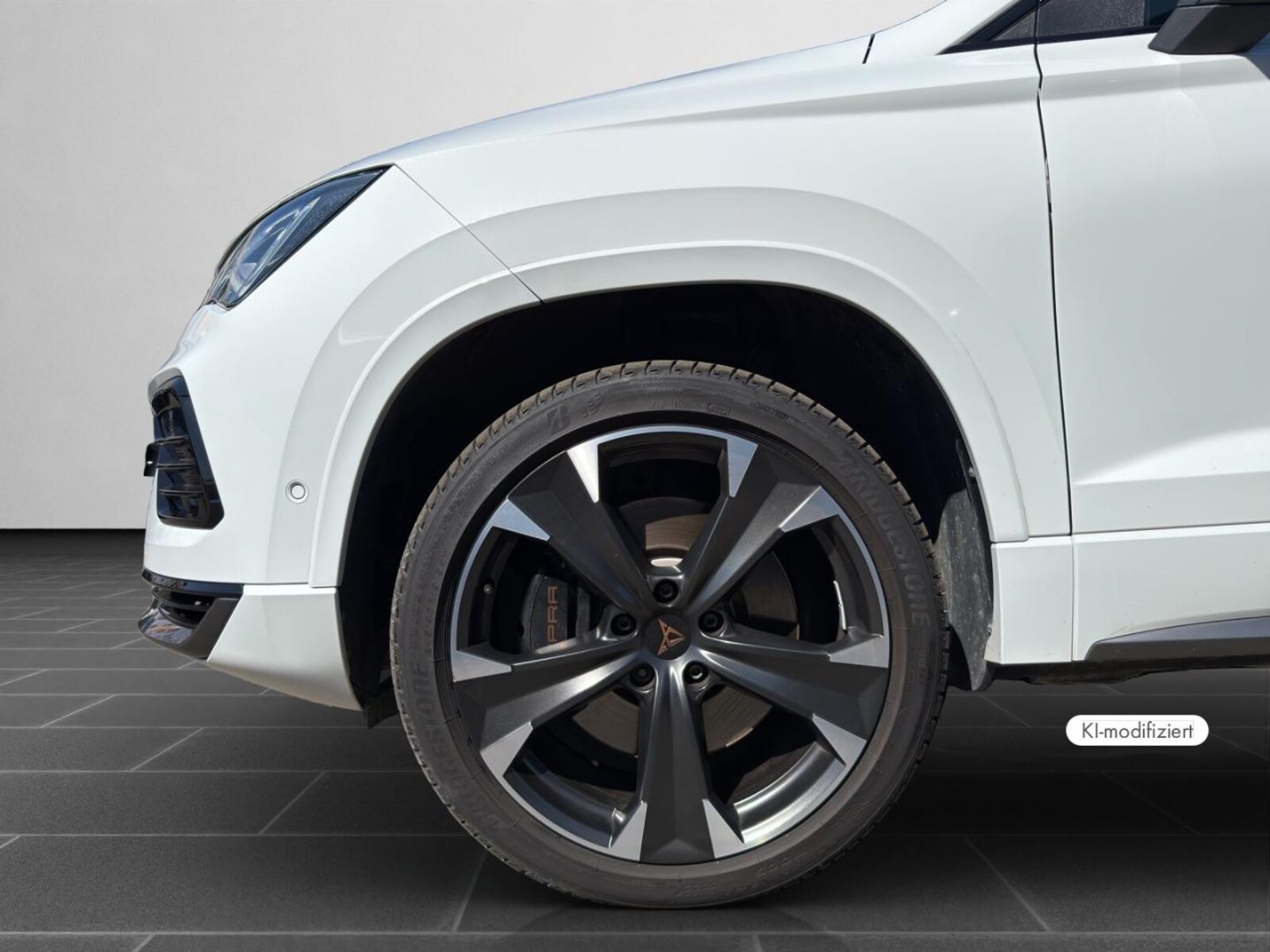 CUPRA Ateca – Bild 8