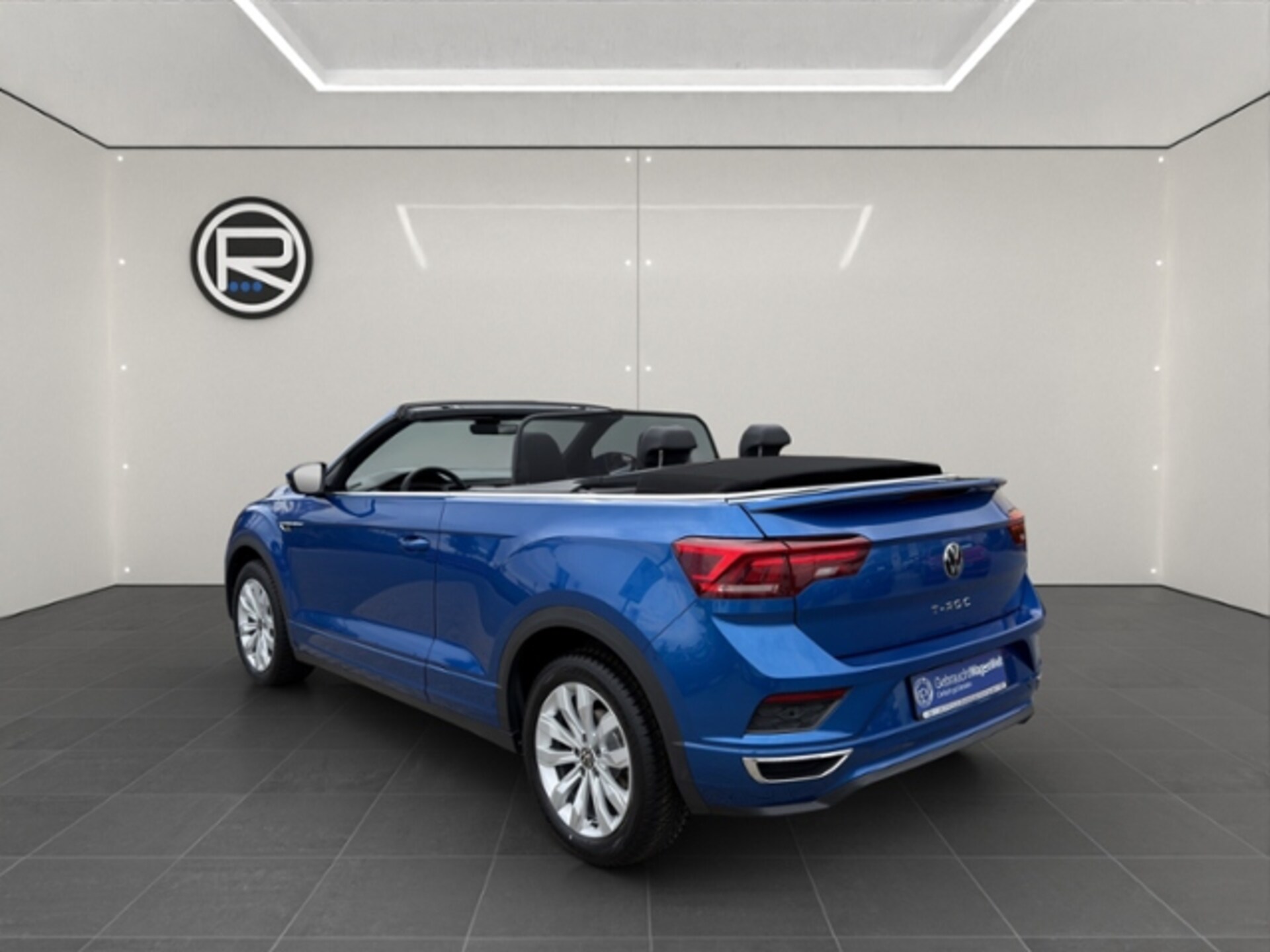 Volkswagen T-Roc Cabriolet R-Line