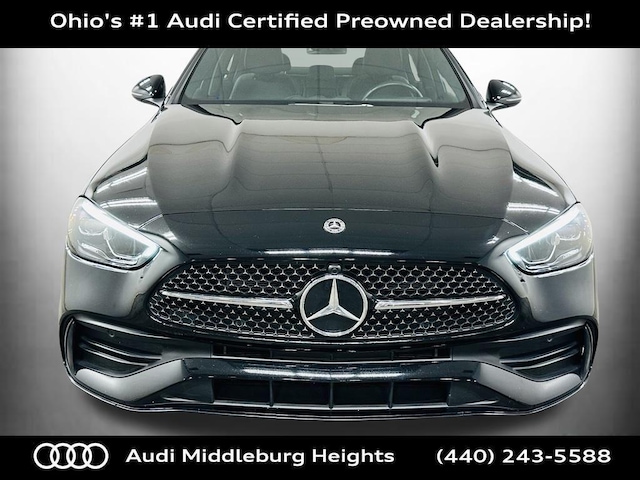 2023 Mercedes-Benz C 300