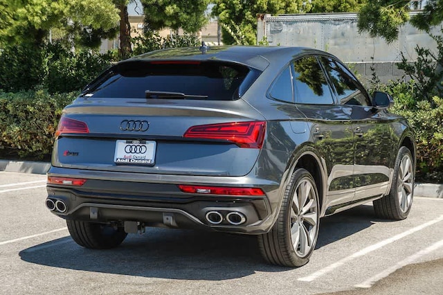 2023 Audi SQ5 Sportback