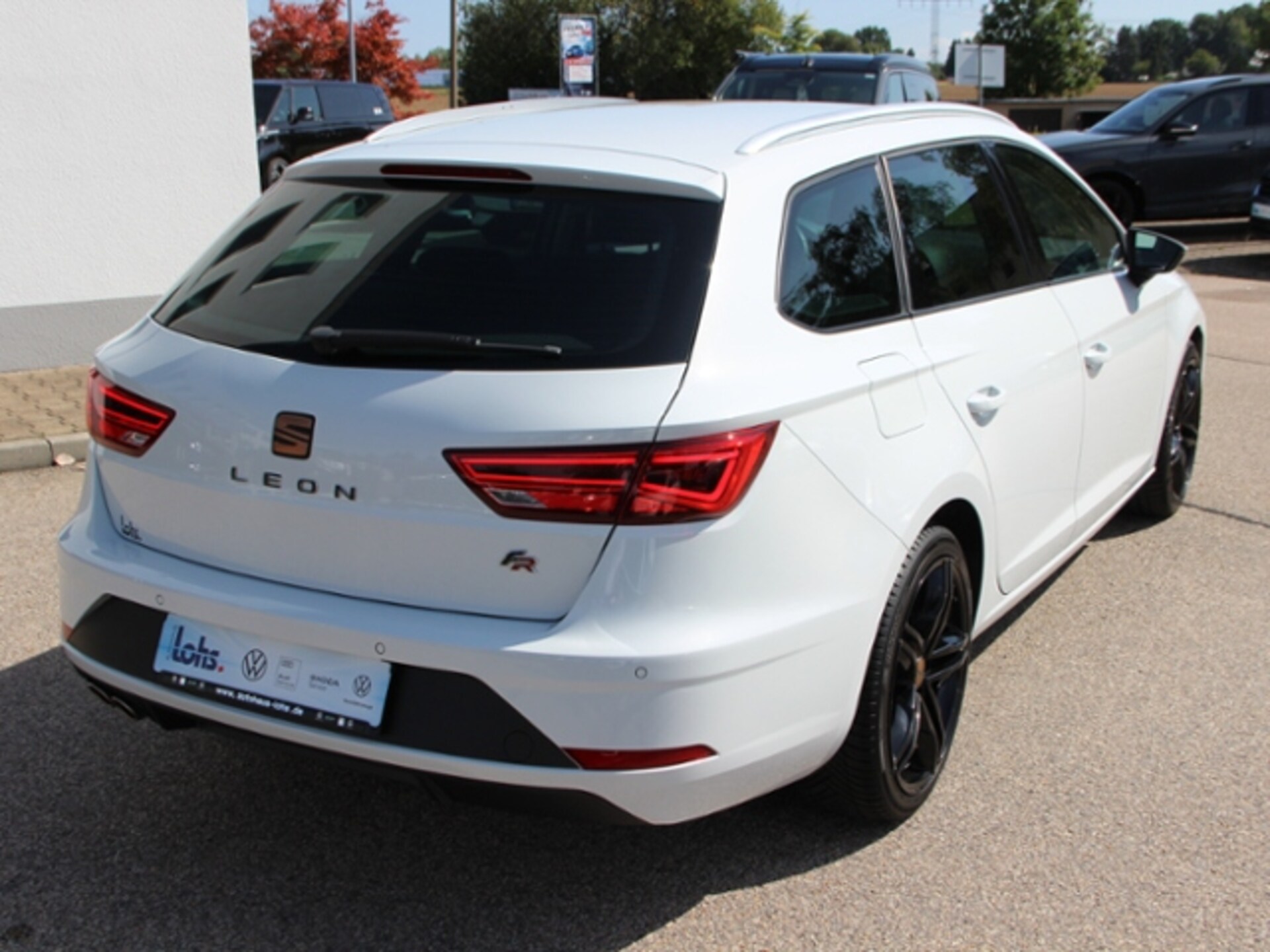 SEAT Leon Sportstourer FR