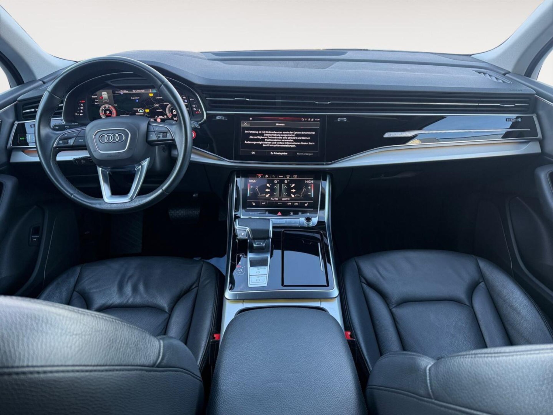 Audi Q7 SUV S line