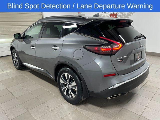 2024 Nissan Murano