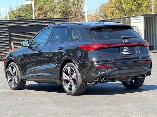 2026 Audi SQ5