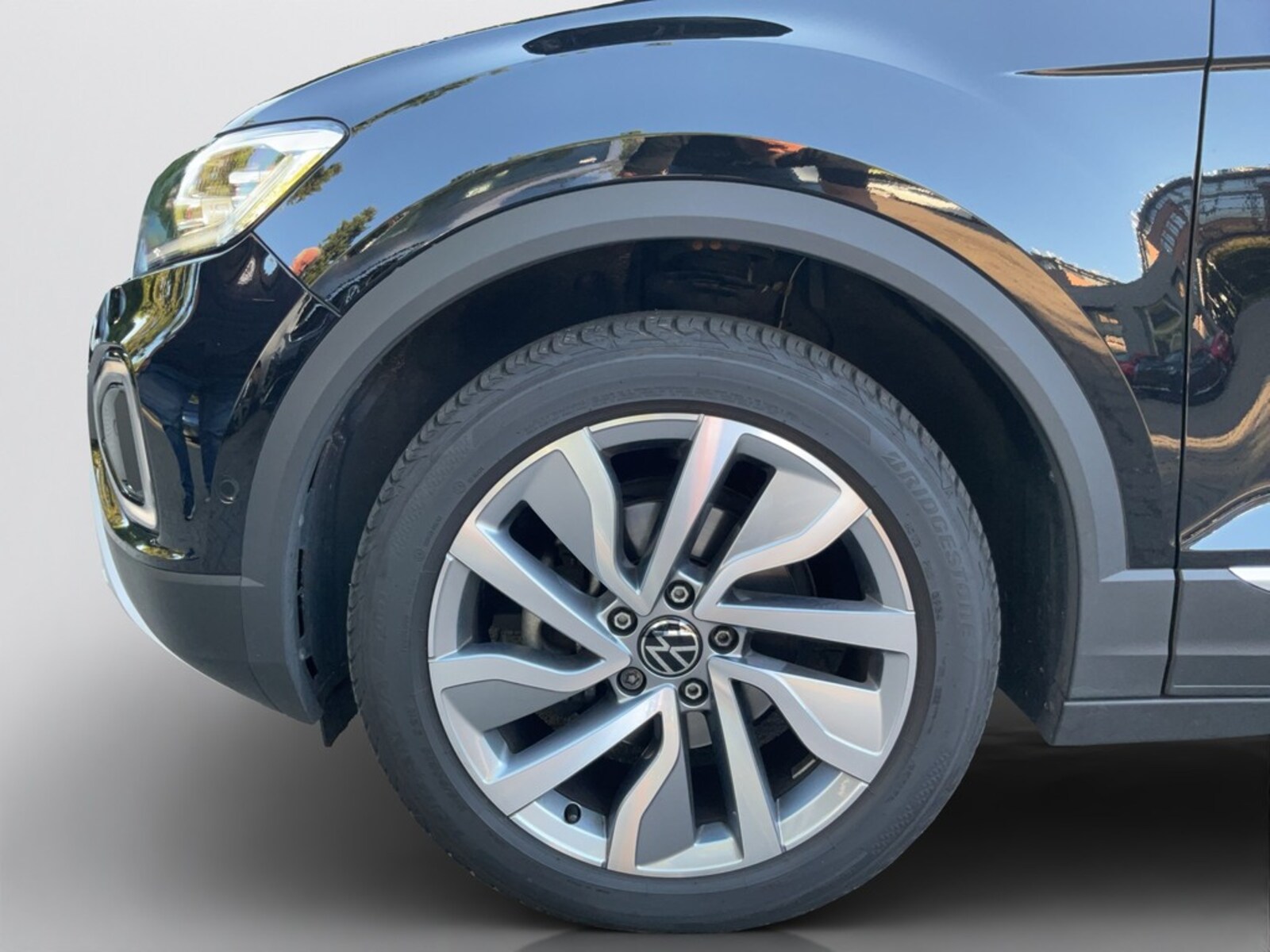 Volkswagen T-Roc Cabriolet – Bild 20