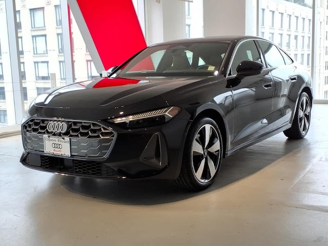 2025 Audi A5 Sedan