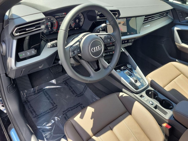 2026 Audi A3 Sedan