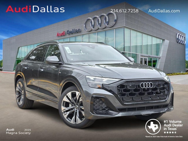 Photo of 2026 Audi Q8 