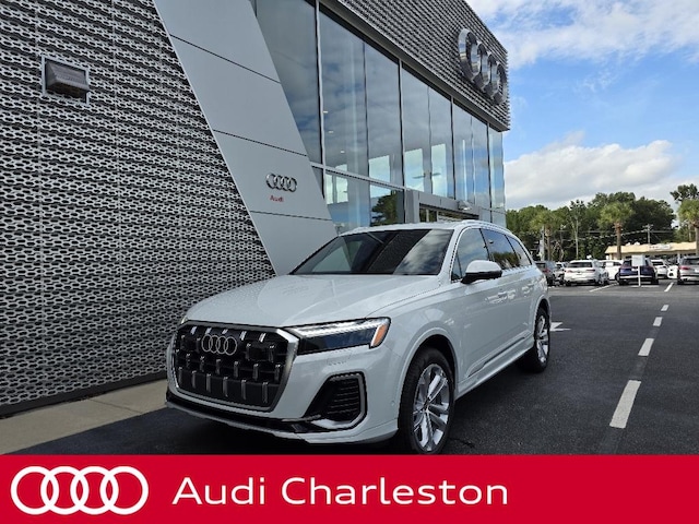 Photo of 2026 Audi Q7