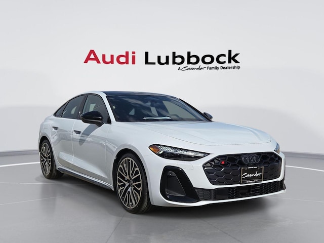 Photo of 2026 Audi S5 Sedan