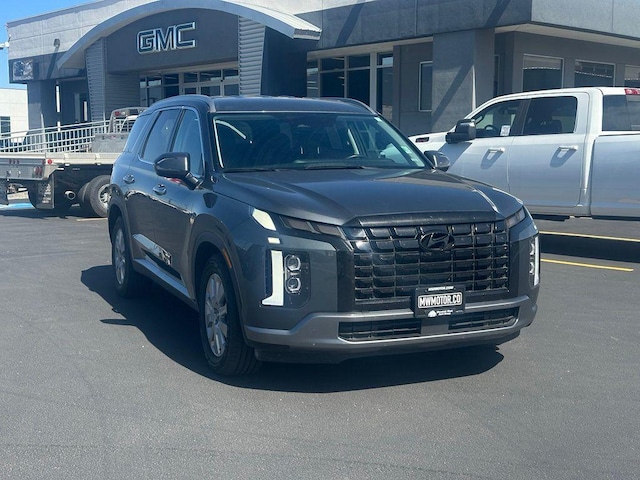 2025 Hyundai Palisade