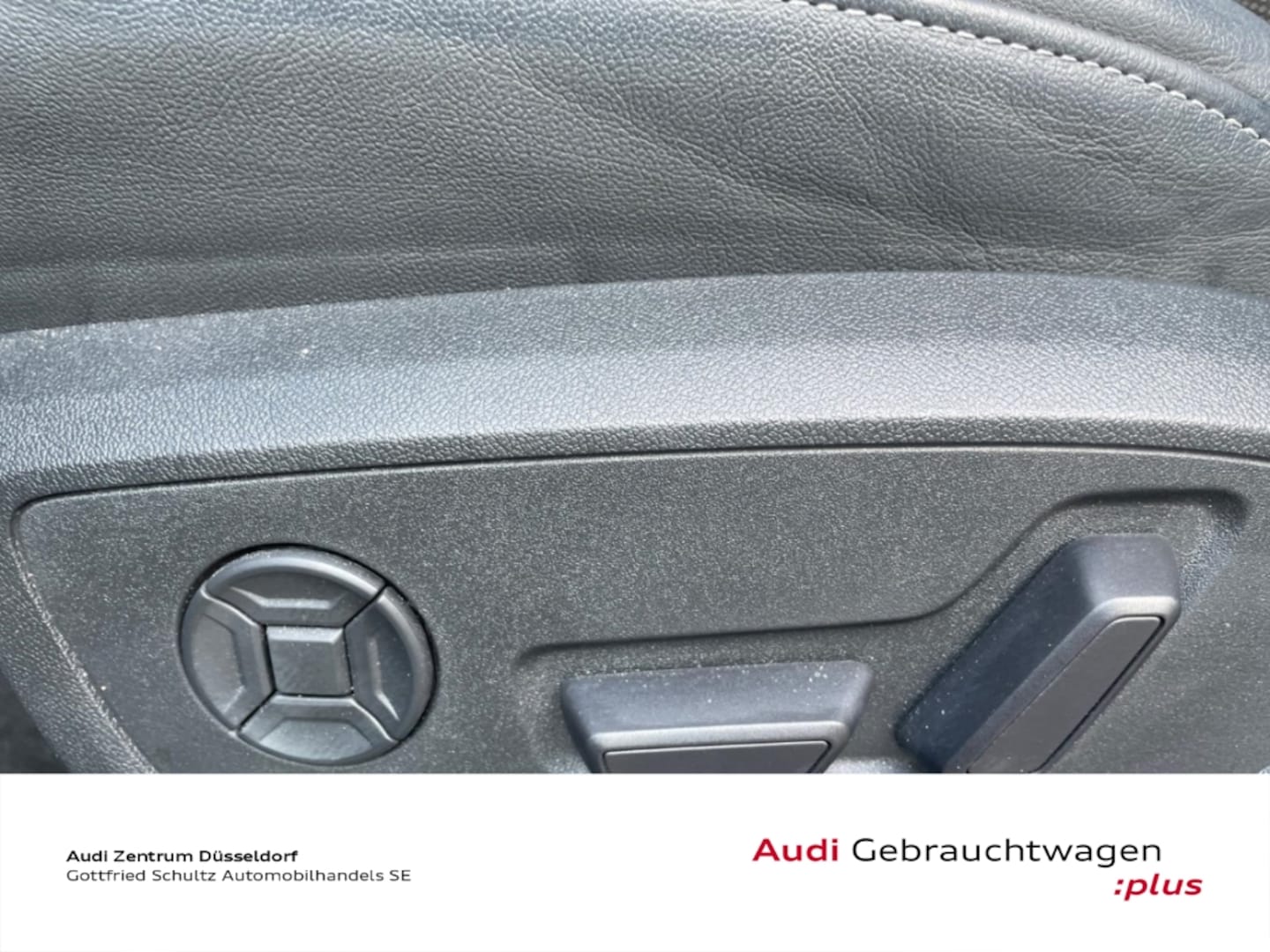Bild über Audi Q4 Sportback e-tron 40 e-tron - für weitere Informationen kontaktieren Sie den Audi Partner