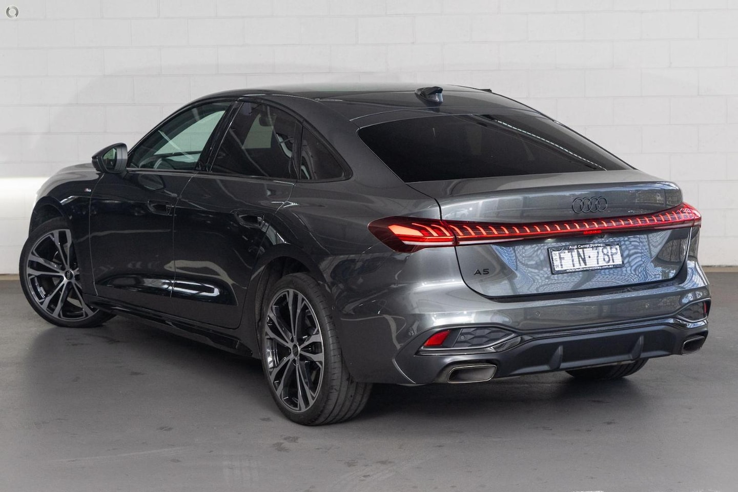 Image about Audi A5 Sedan TFSI 150 kW S tronic