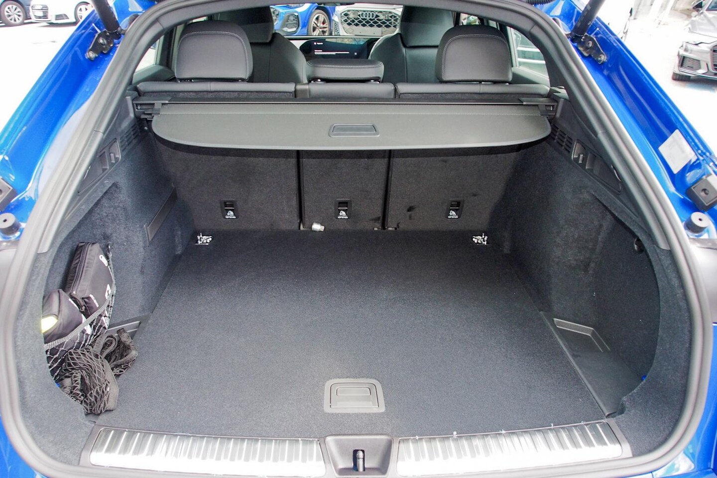 Image about Audi Q5 Sportback TDI quattro 150 kW sport