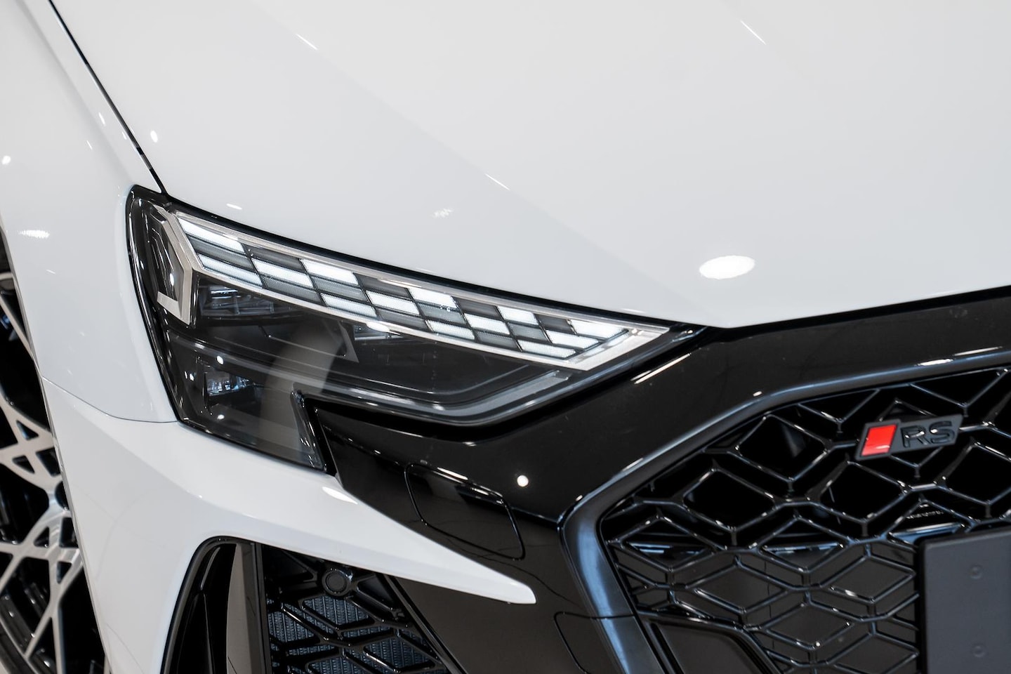 Image about Audi RS 3 Sedan TFSI quattro S tronic