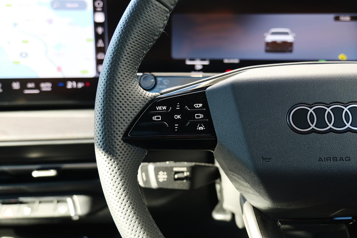 Image about Audi Q3 Sportback TFSI quattro 195 kW