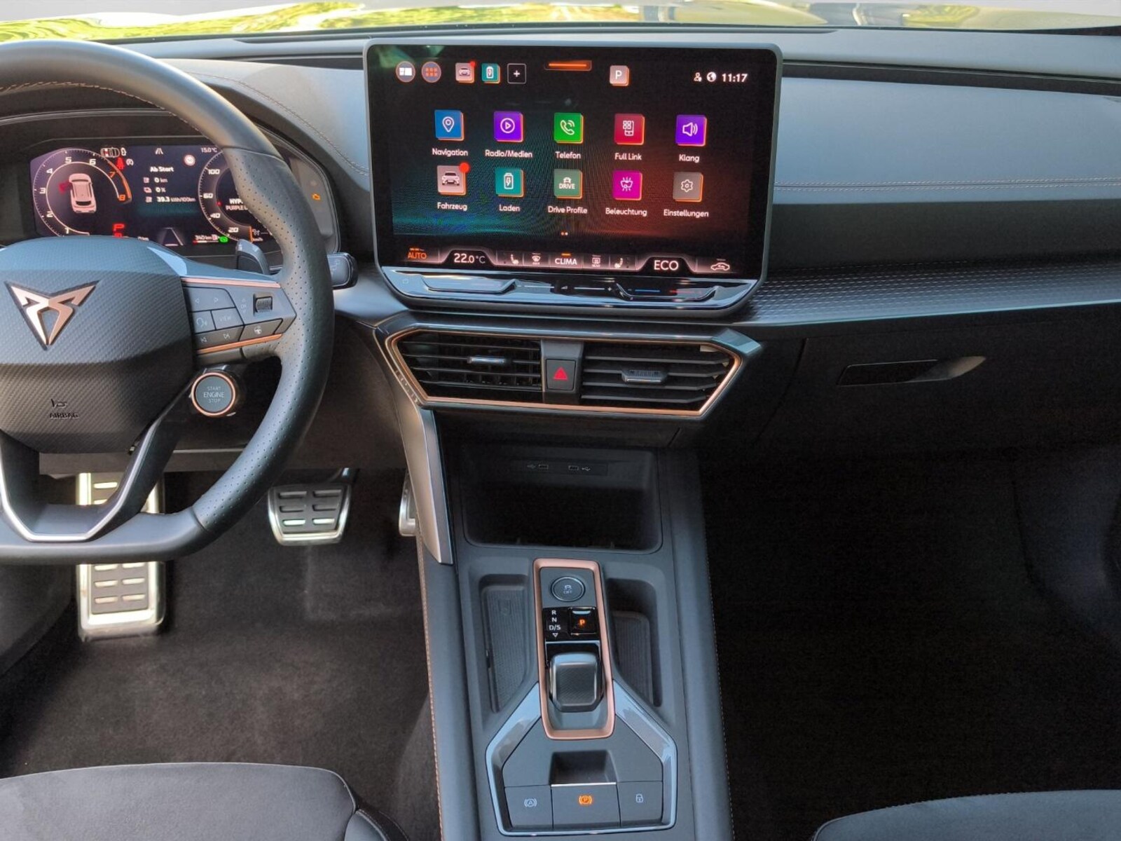 CUPRA Formentor – Bild 16