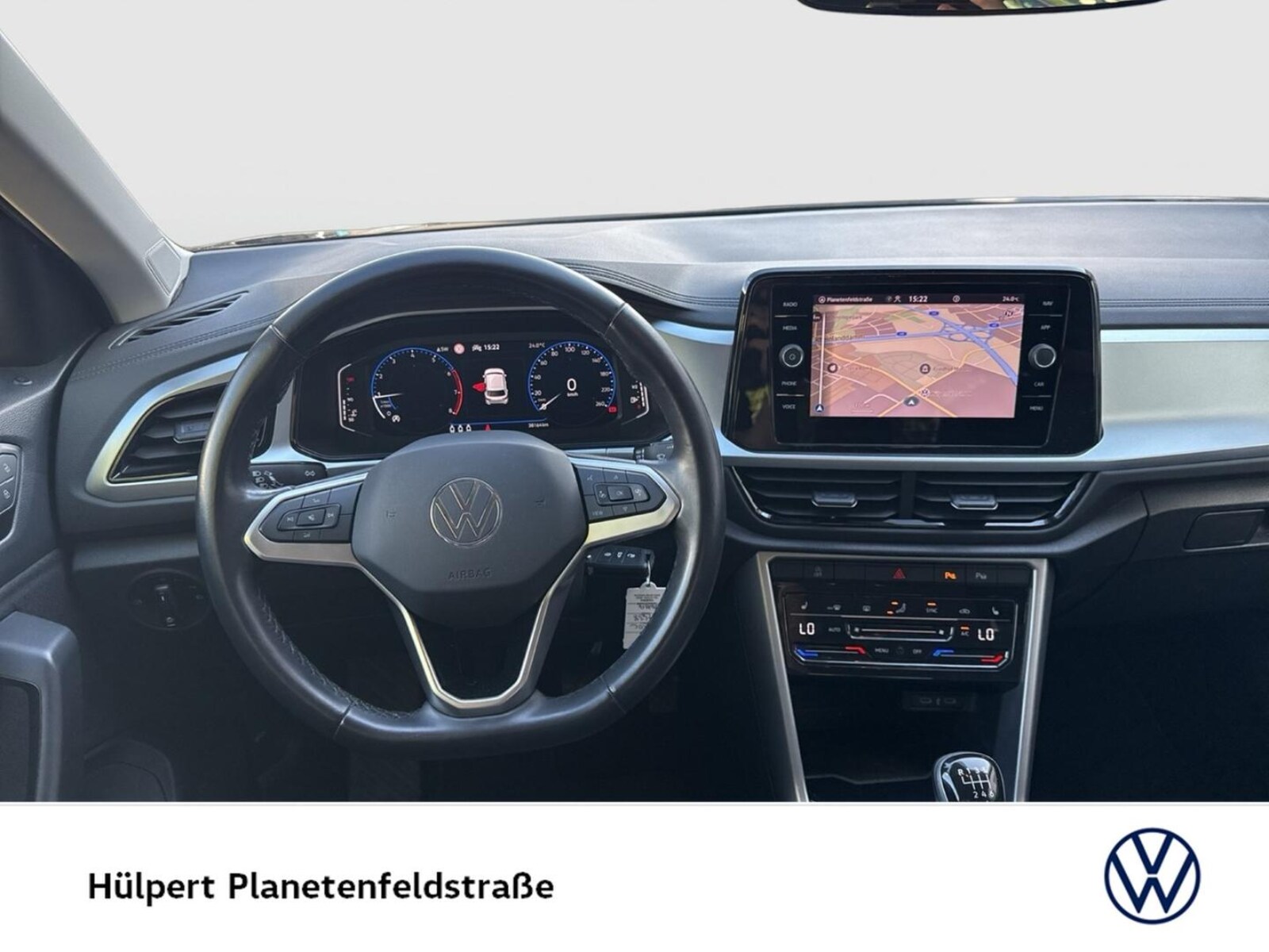 Volkswagen T-Roc – Bild 7