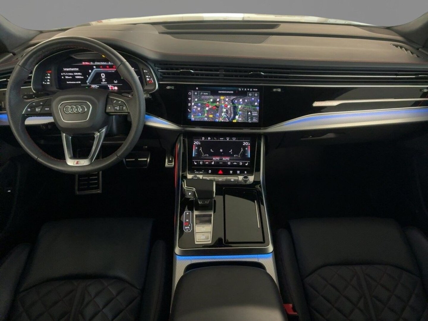 Bild über Audi Q8 SUV 50 TDI quattro tiptronic - für weitere Informationen kontaktieren Sie den Audi Partner