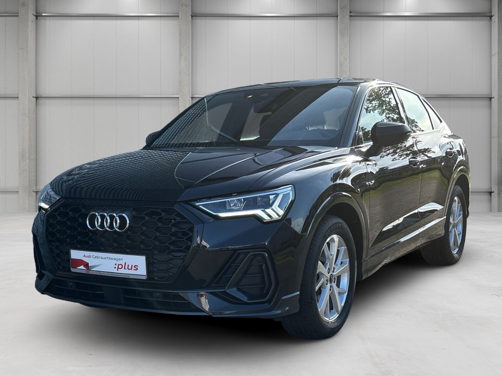 Audi Q3 Sportback