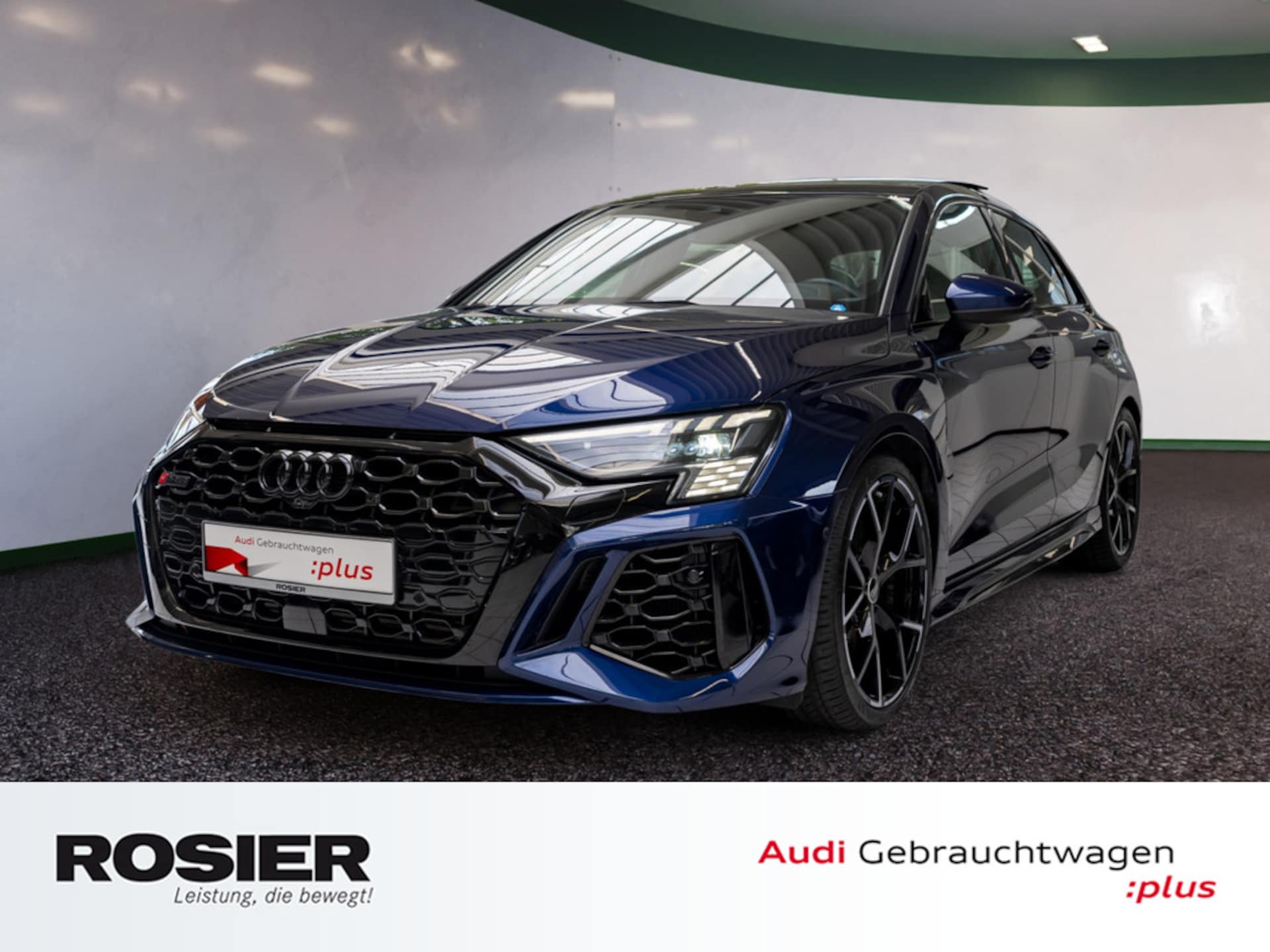 Audi RS 3 Sportback 2022