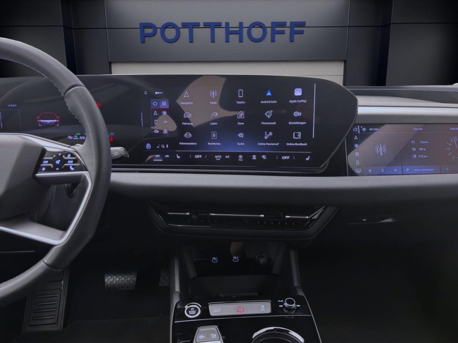Audi A6 Avant e-tron – Bild 15