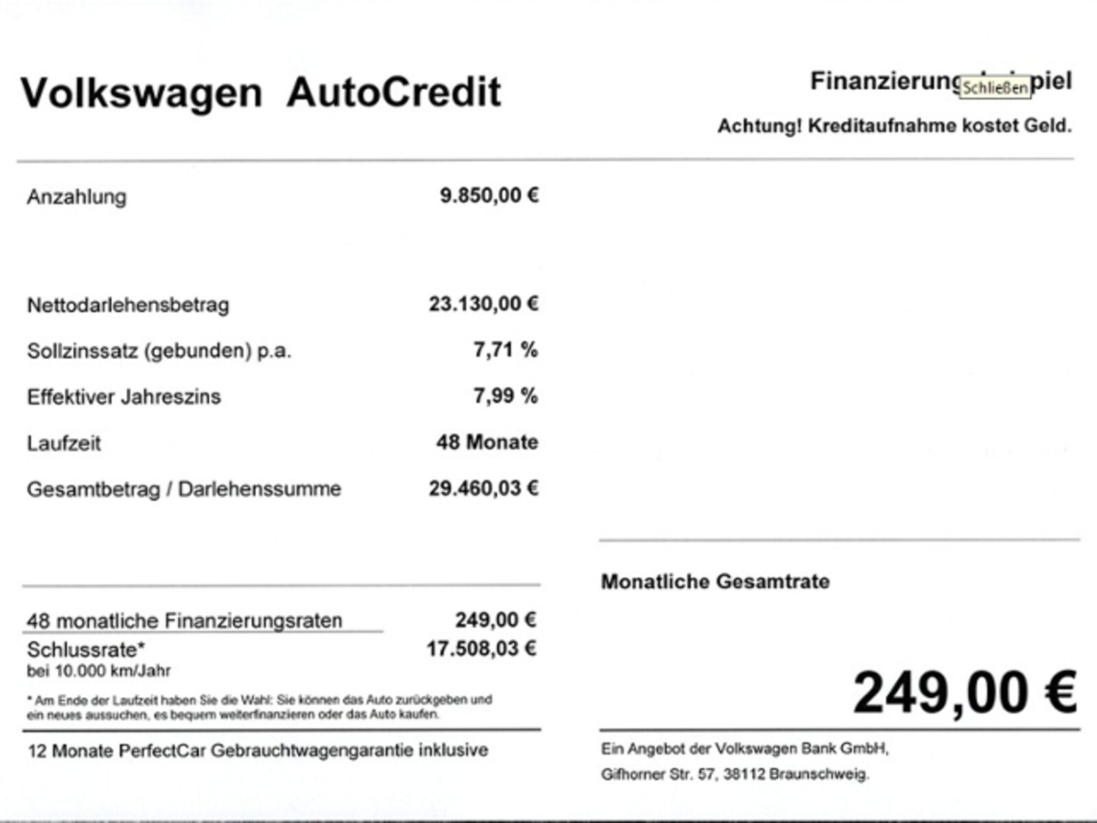 Volkswagen Golf Variant – Bild 5