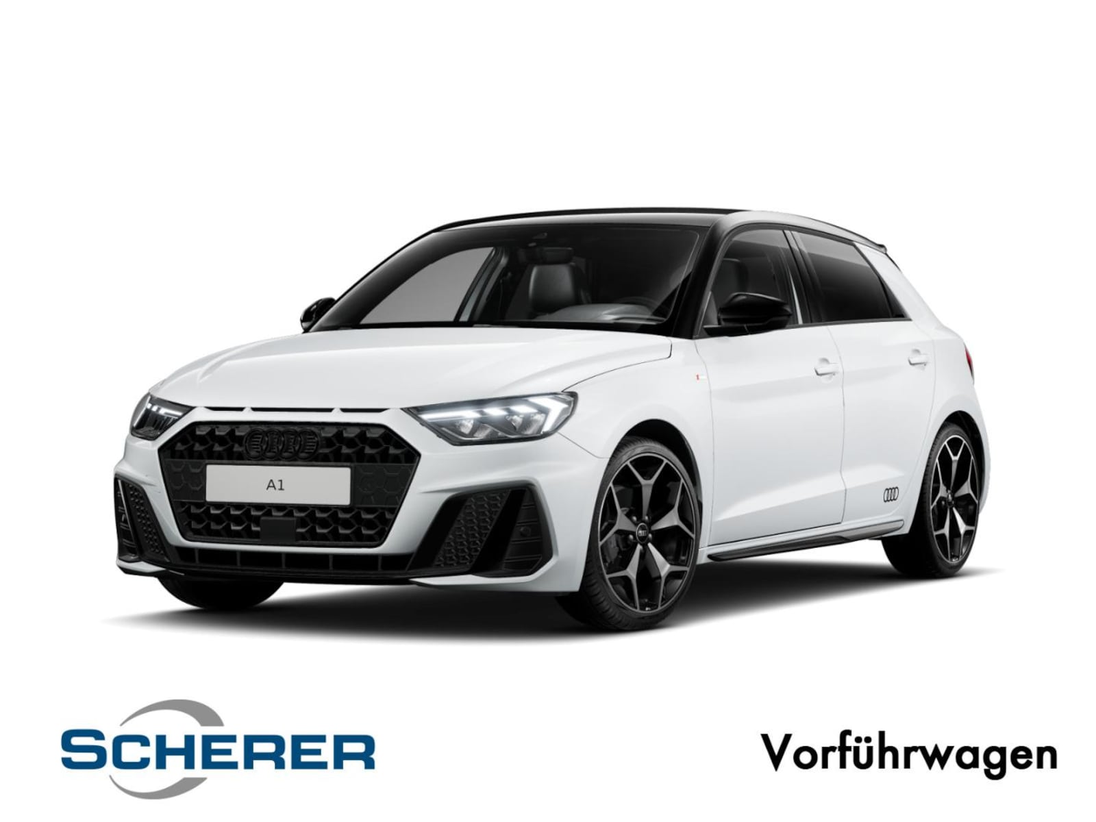 Audi A1 Sportback