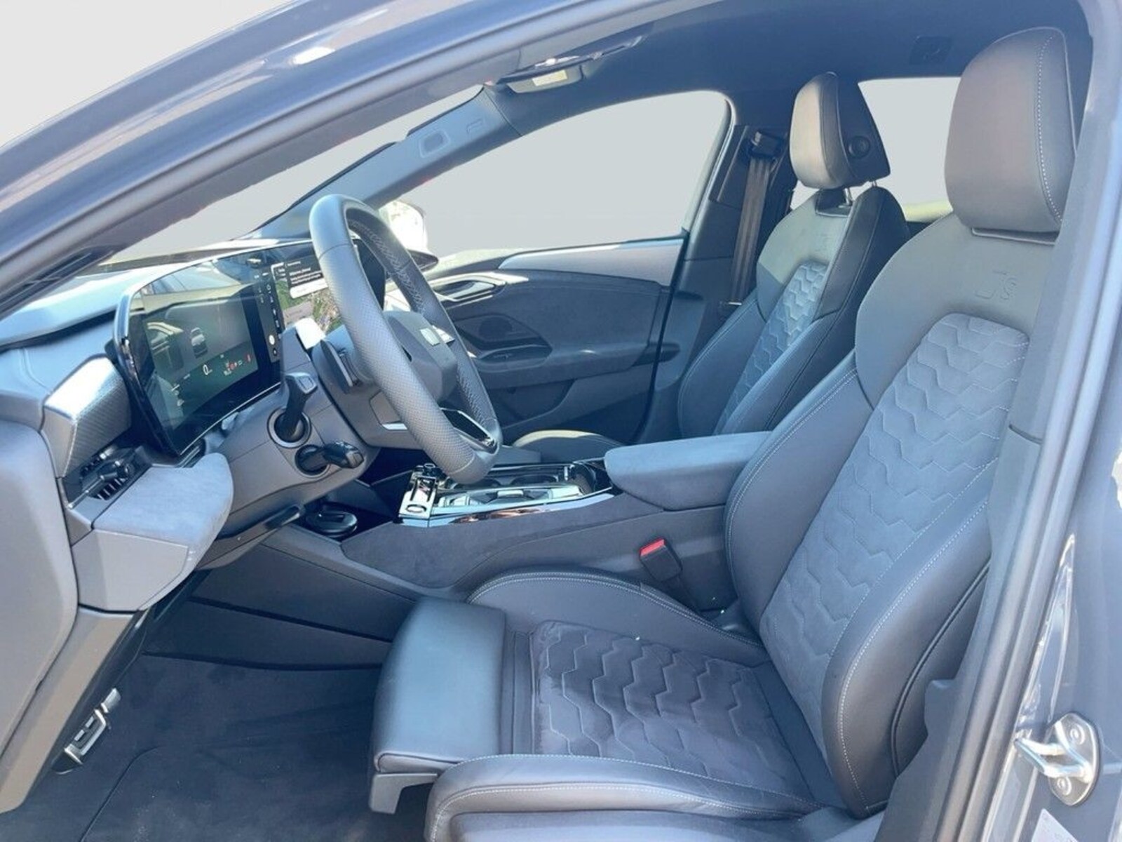 Audi A6 Avant e-tron – Bild 11