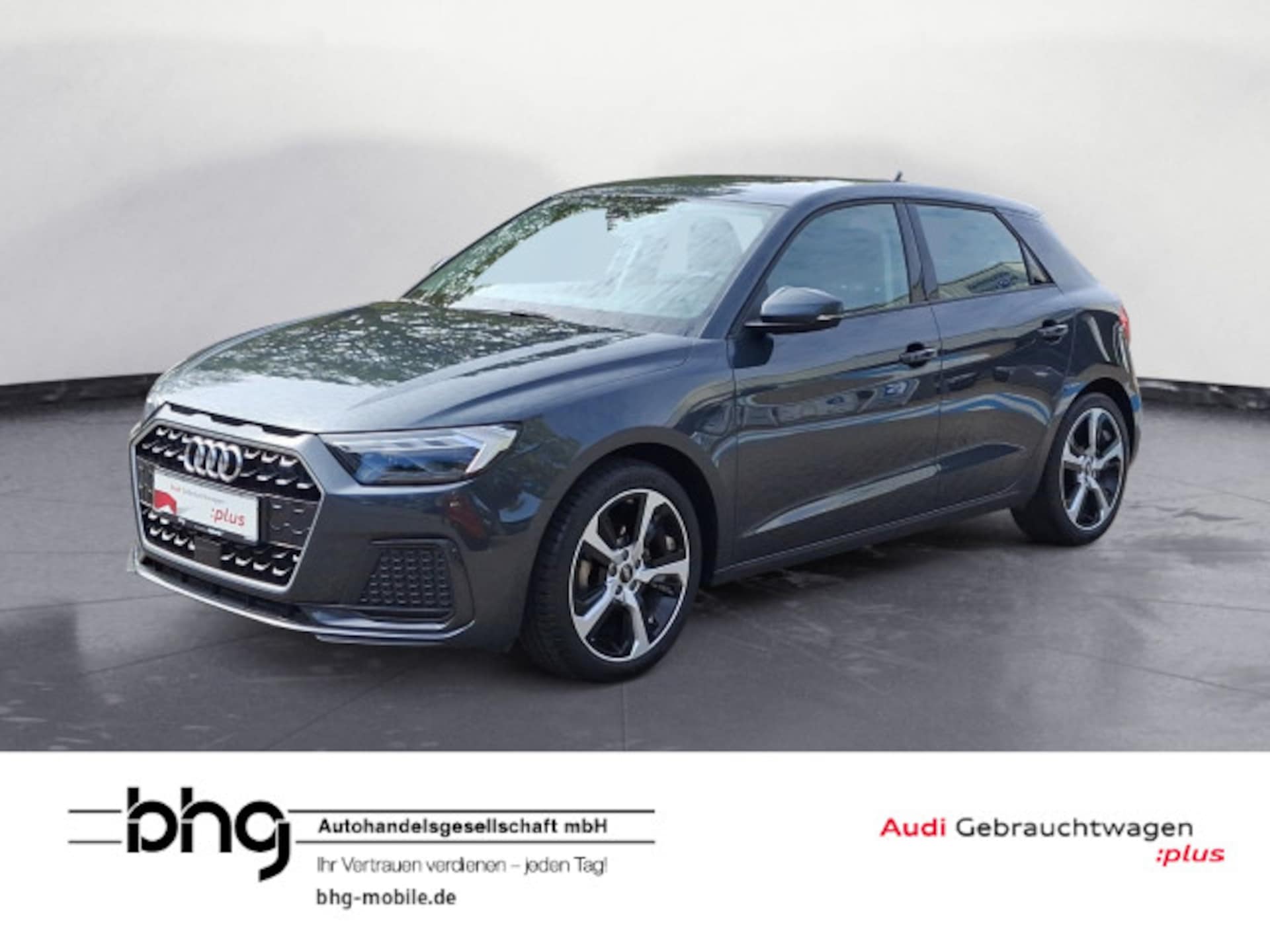 Audi A1 Sportback 2022