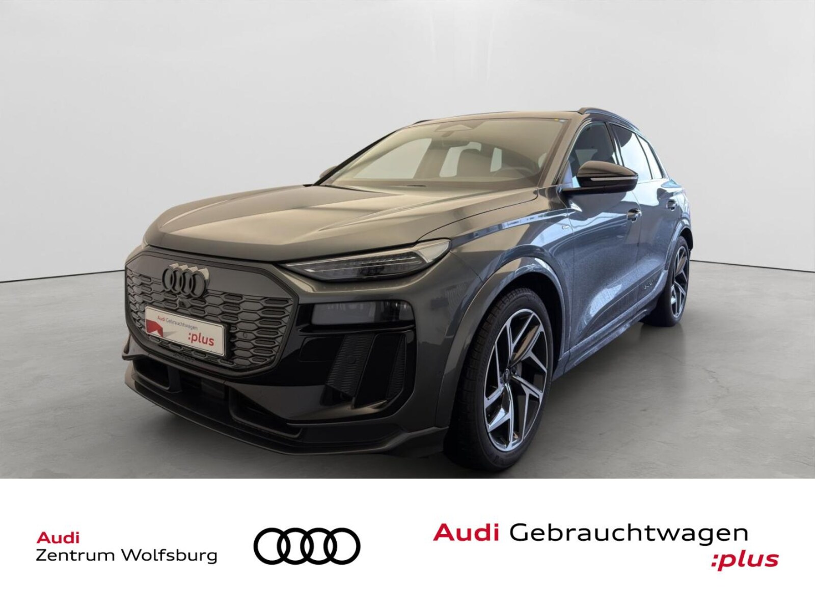 Audi Q6 e-tron