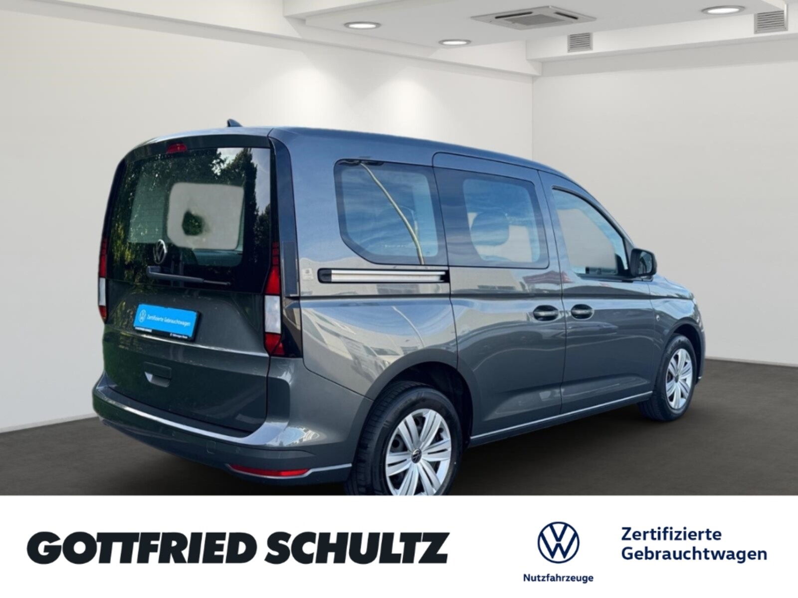 Volkswagen Caddy – Bild 4