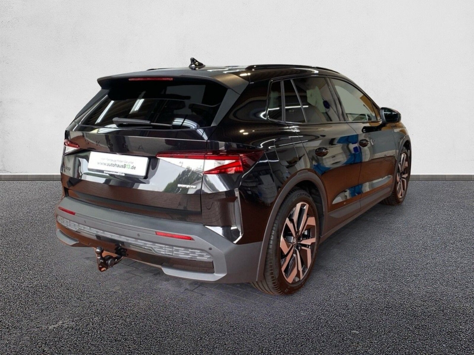 Škoda Elroq – Bild 6