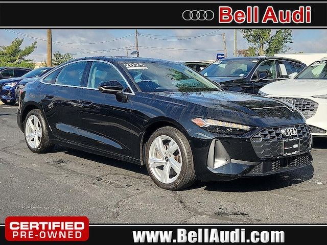 2025 Audi A5