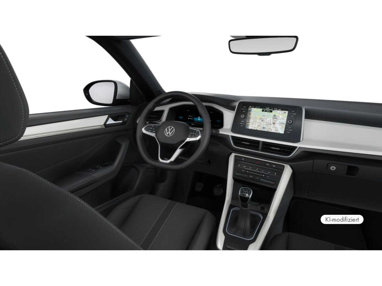 Volkswagen T-Roc Cabriolet – Bild 9